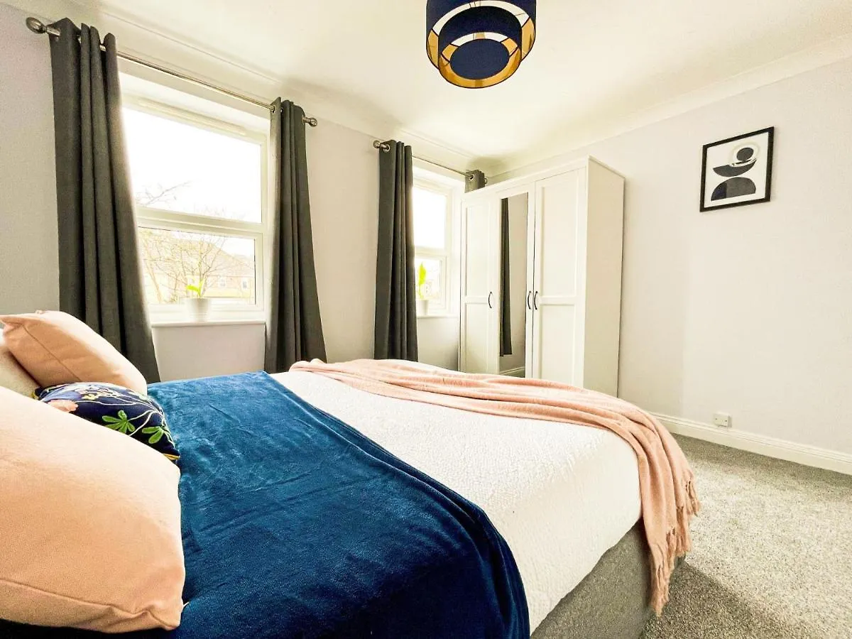 Holiday home Hydeaway Beautiful 3 Bedroom House In A Great Location Bournemouth
