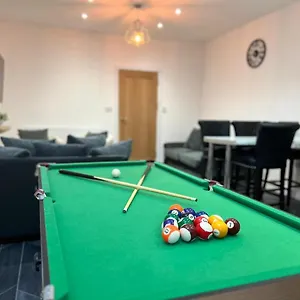 Luxe Near Nec, Airport, Train , Birmingham United Kingdom