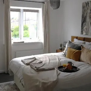 Charming 2 Bed House - Family Friendly , Nottingham United Kingdom