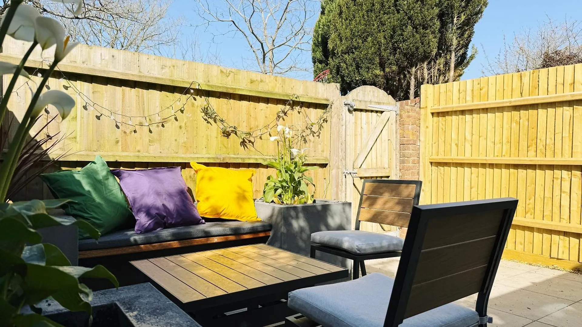 Hydeaway Beautiful 3 Bedroom House In A Great Location Bournemouth Vakantiehuis