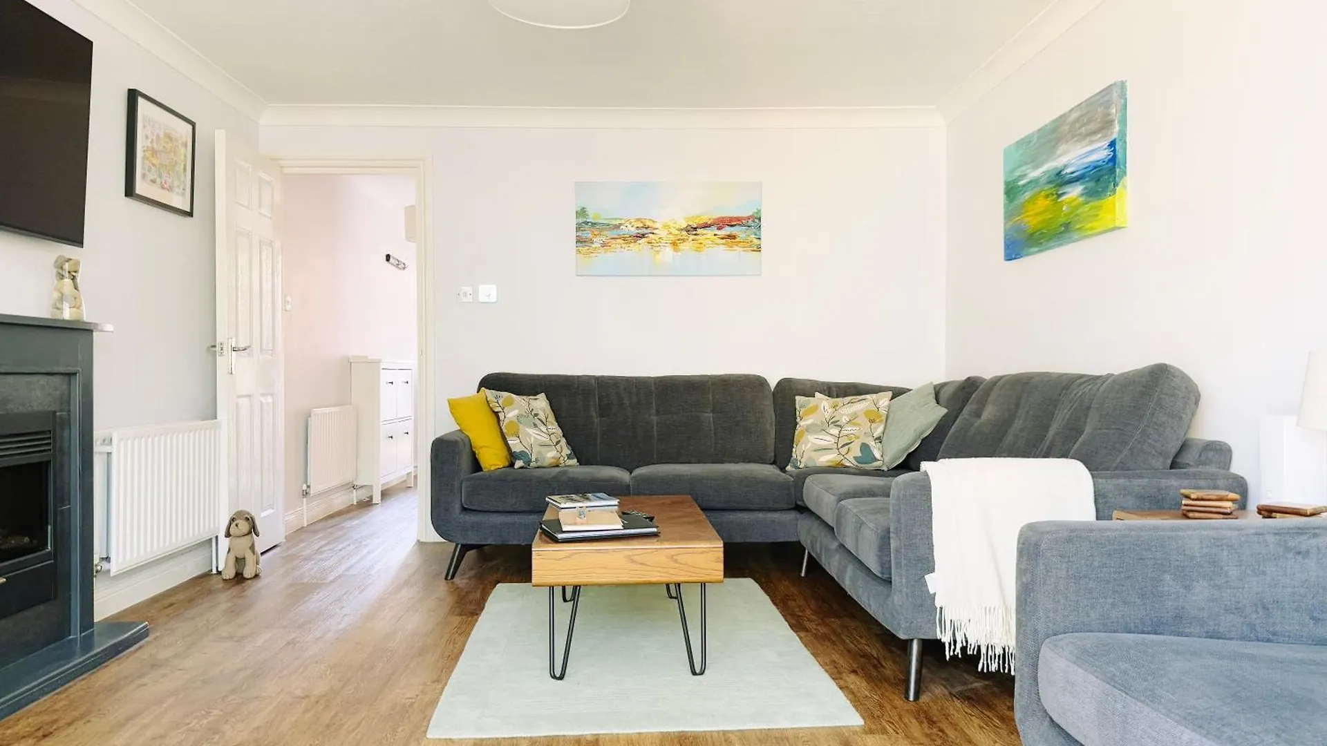 Hydeaway Beautiful 3 Bedroom House In A Great Location Bournemouth Verenigd Koninkrijk